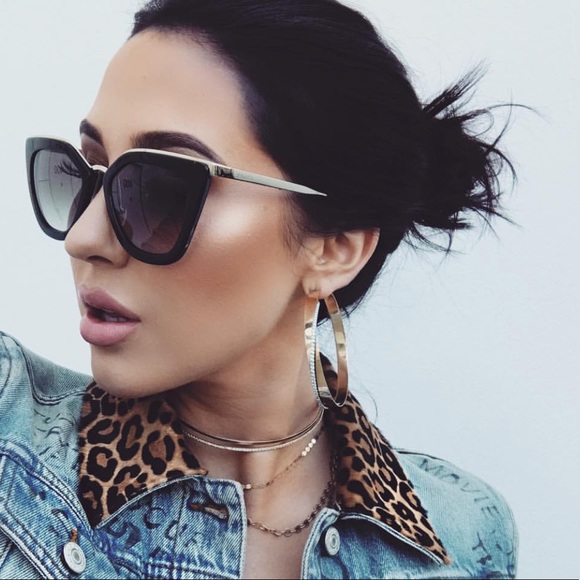 black/silver prada sunglasses - Picture 1 of 7